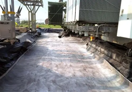 SorbNSeal™ Secondary Oil containment