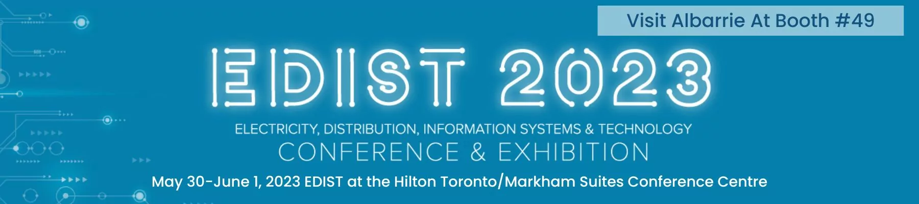 EDIST 2023 | Albarrie