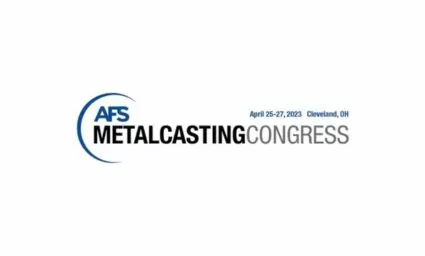 Metalcasting Congress 2023 logo