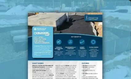 Oil Blocker Plus Sales Sheet Featured Image | Albarrie