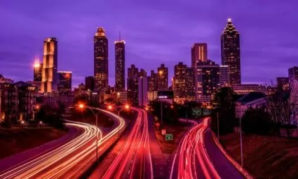 Atlanta Skyline | Techtextil North America