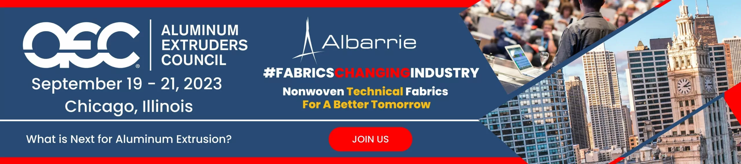 Aluminum Extruders | Albarrie