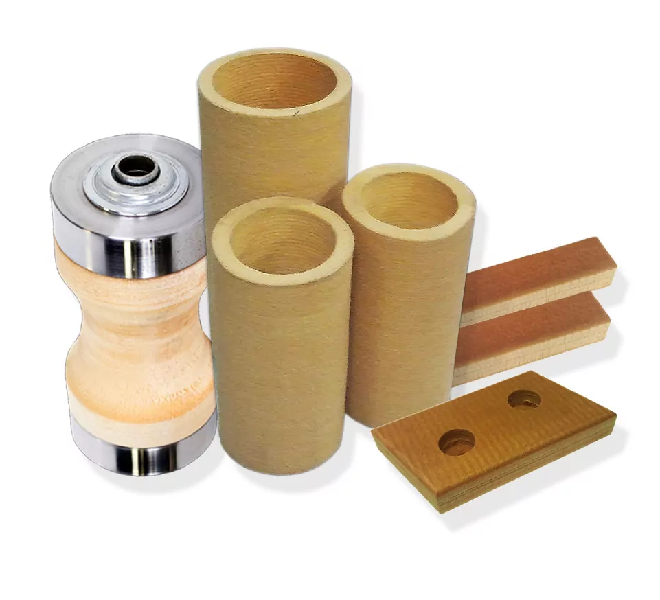 VALIANT SERIES HEAT FELTS Fullback rollers, Roller Covers and separator boards