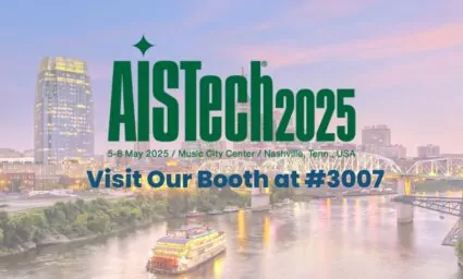 AISTech 2025 Tradeshow | Albarrie