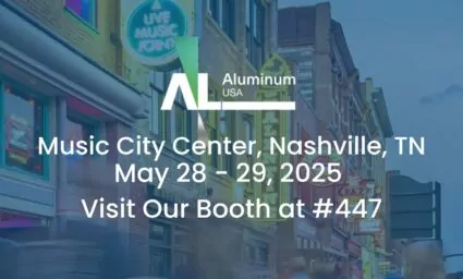 Aluminum USA Tradeshow | Albarrie