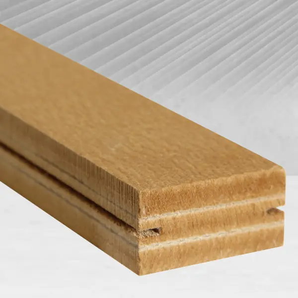 Durafiber board panels used to stabilize aluminum extrusion processes and protect against heat and pressure
