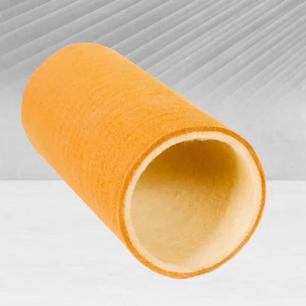 PBO roller cover tube designed for high‑temperature aluminum extrusion and conveyor roller applications