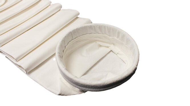 PTFE Filter Bags | Albarrie