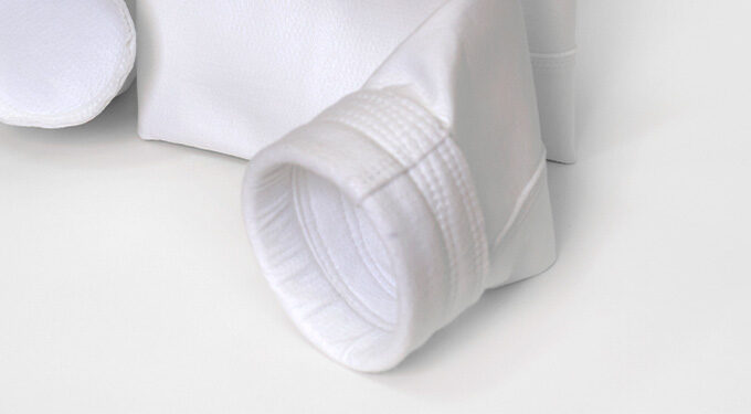 Albarrie's Polyester Custom Baghouse Filter Bag detail image