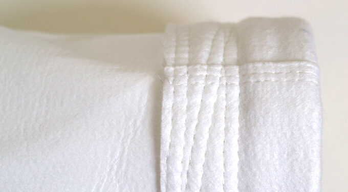 Albarrie's Polyester Custom Baghouse Filter Bag detail image