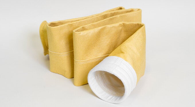 Albarrie's Tandem Custom Baghouse Filter Bag Product Image