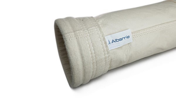 Albarrie's PPS Custom Baghouse Filter Bag Product Image