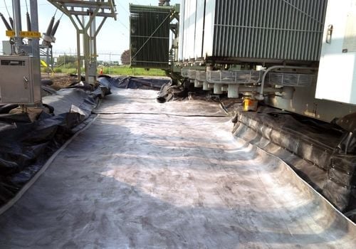 SorbNSeal™ Secondary Oil containment