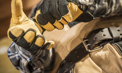 Safety Gloves Services | Albarrie