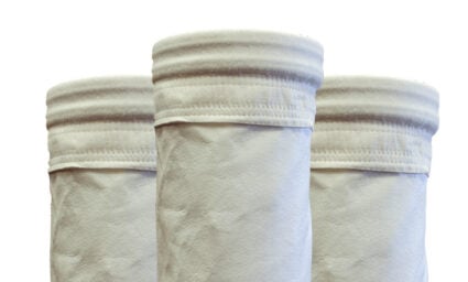 Polytetrafluoroethyle filter bags | Albarrie
