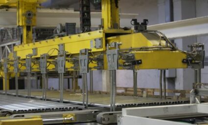 Auto Stackers | Material Handling and Conveyance