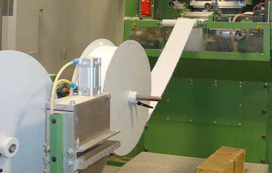 Albarrie's Spiral Needle Production Capabilities