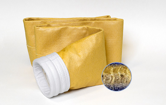 Albarrie's Innovative Tandem Baghouse Filter Bag