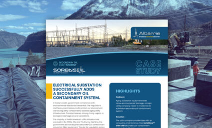 SorbNSeal Modernize Case Study Featured Image