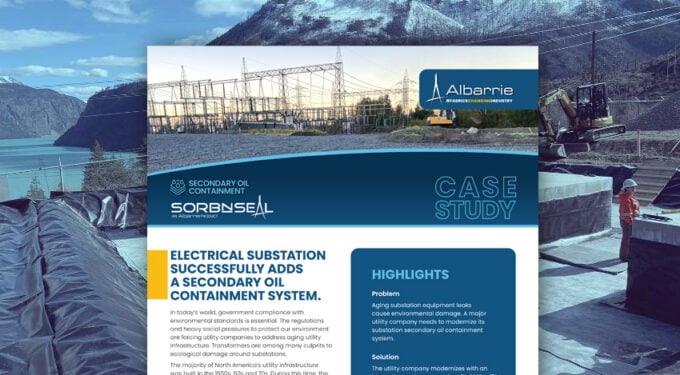 SorbNSeal Modernize Case Study Featured Image