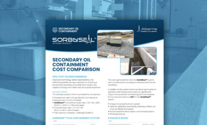Smart Containment vs Concrete Featured Image | Albarrie