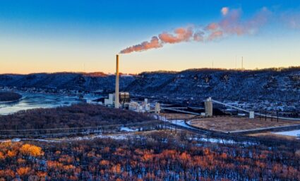 Coal-Fired Power Producer Saves $6M In Capital Costs