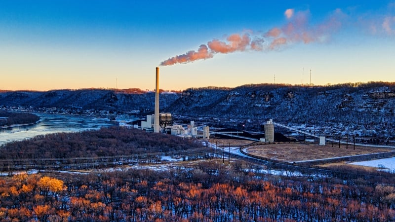 Coal-Fired Power Producer Saves $6M In Capital Costs