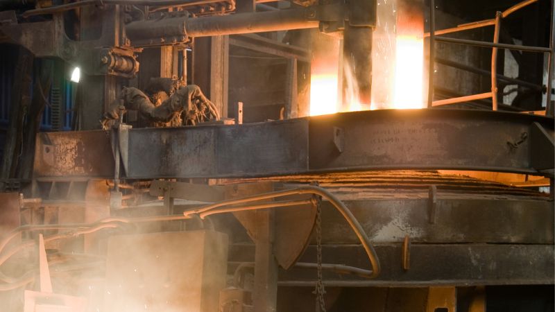 U.S. based steel producer finds solution to filter bag failures.