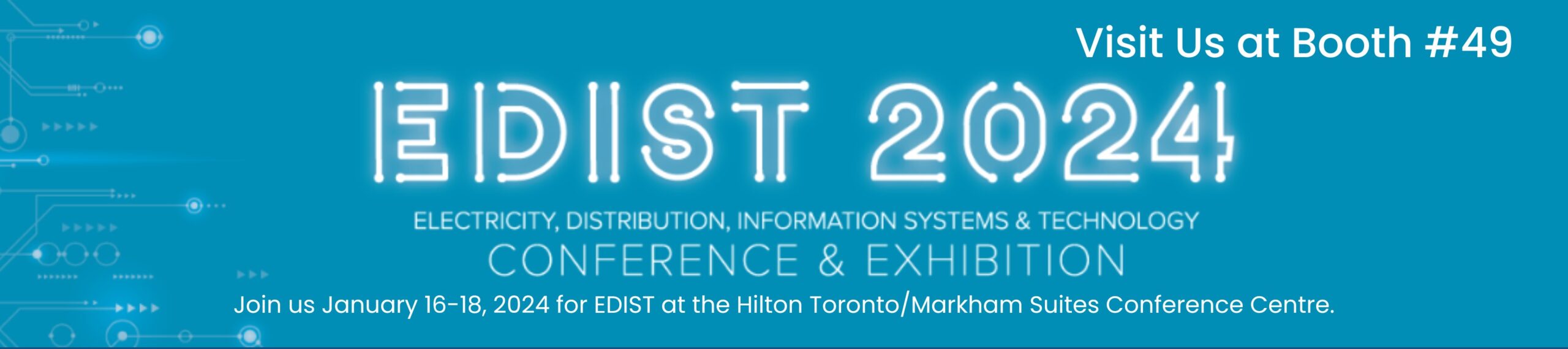 EDIST Conference and Exhibition 2024 | Albarrie