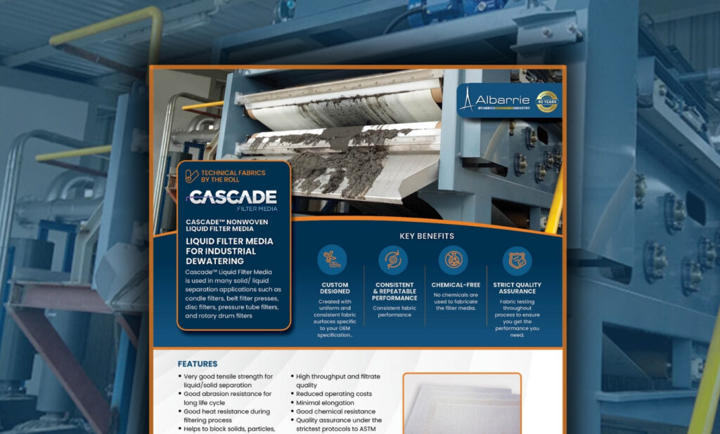 Technical Fabrics For Composites | Resources | Albarrie