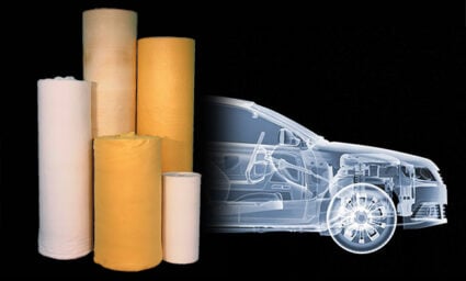 Automotive Insulation for Exhaust Systems | Albarrie