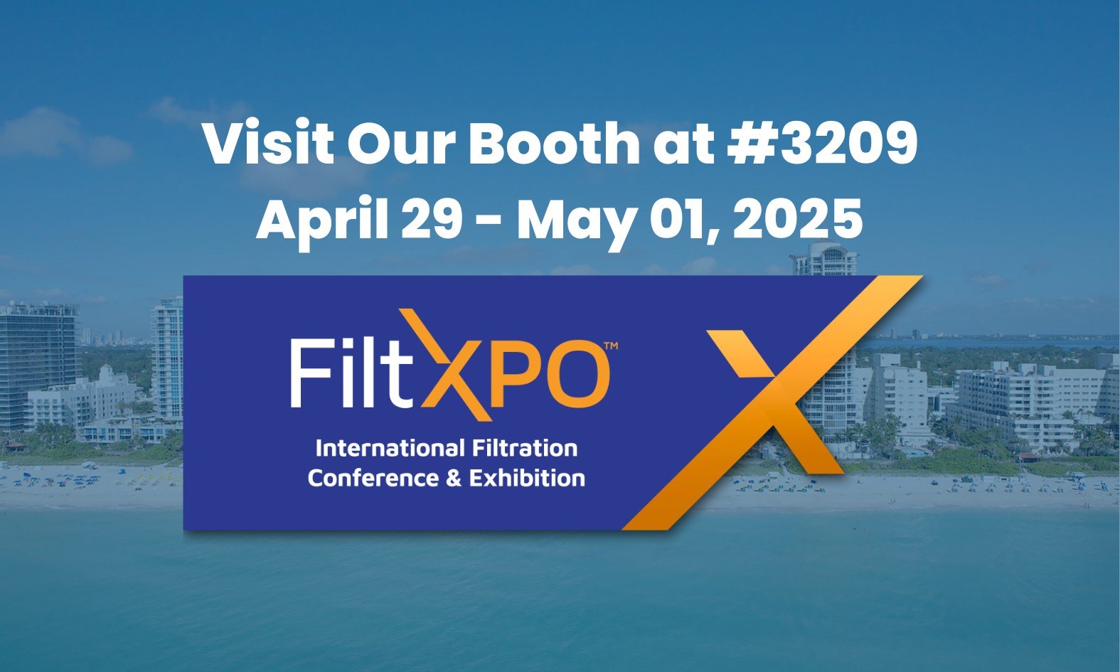 FiltXPO Filtration Conference & Exhibition 2025 Resources Albarrie