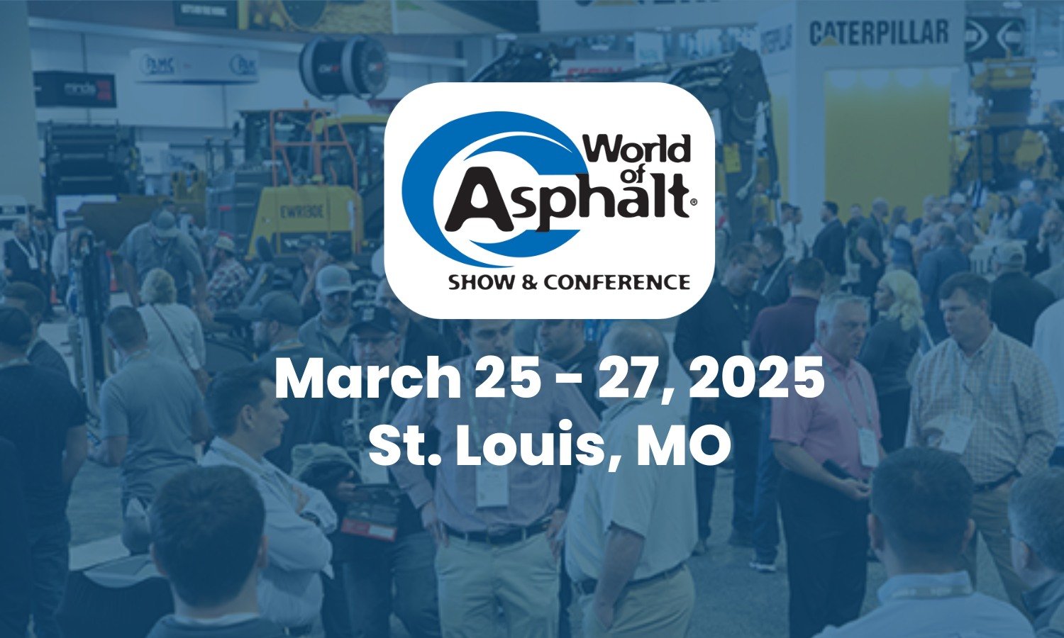 World of Asphalt (WOA) 2025 Show & Conference Resources Albarrie